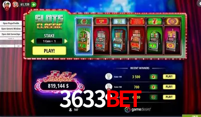 A Emoção da Loteria na 3633bet: Uma Chance de Mudança de Vida