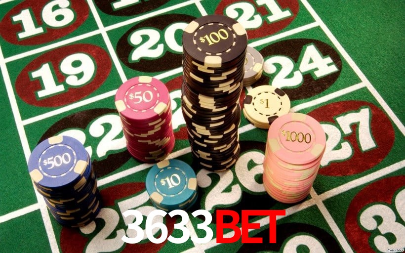 Recursos de Bônus 3633bet