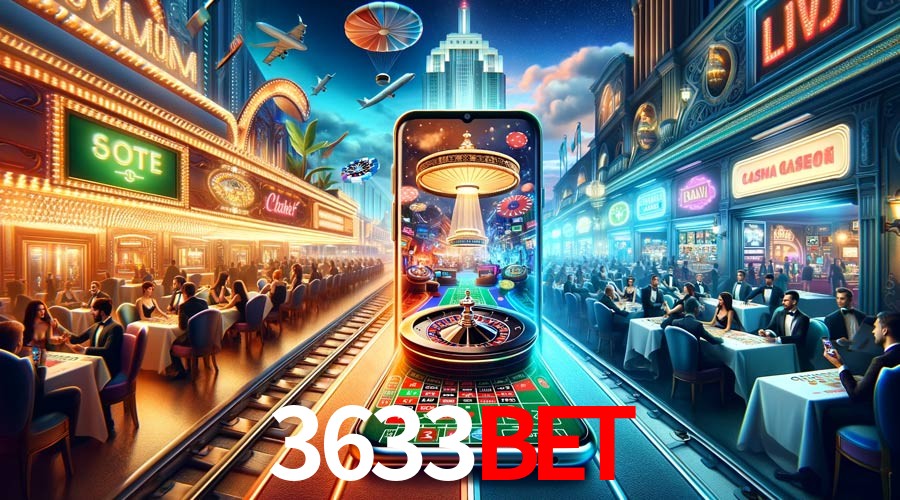 APP oficial da 3633bet para mobile