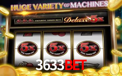 Inovações de Jogos na 3633bet: O Futuro das Experiências Interativas