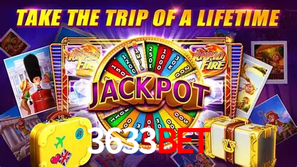 Descubra o Mundo do Cassino Online com 3633bet