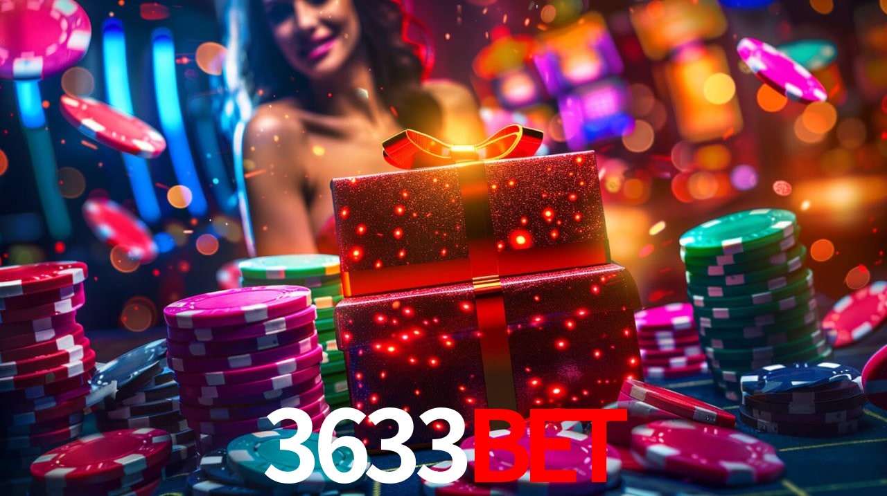 Interface do App 3633bet