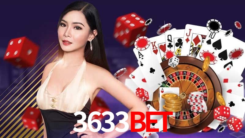 Mesa de Blackjack 3633bet