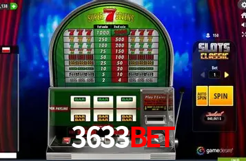 Descubra a Essência do 3633bet: Nossa História e Compromissos