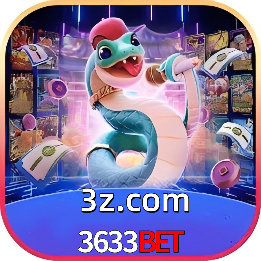 Logo da 3633bet